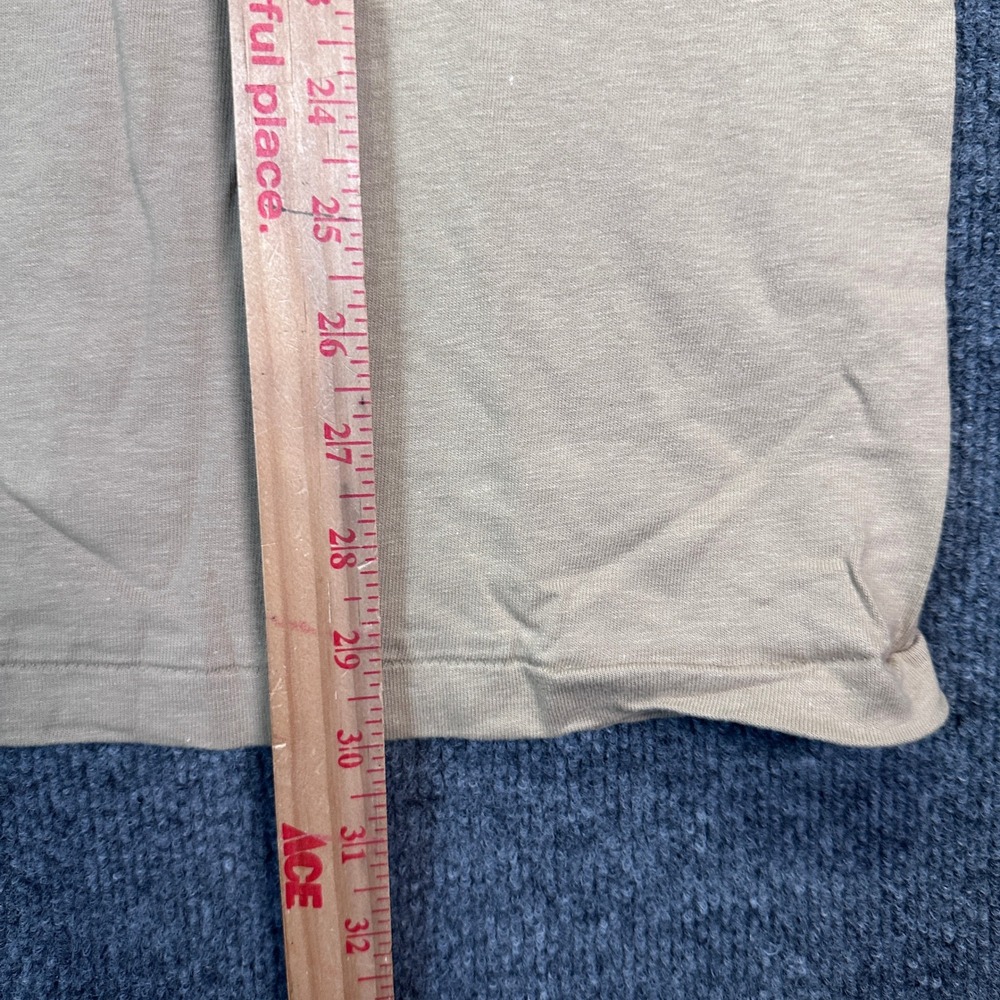 VTG 1996 Moonlight Tobacco Jumbos Elephant T-Shirt Hanes Beefy Men's Size XL Tan - Picture 4 of 11